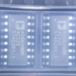 Semi-conducteurs du commutateur IC RL7 de multiplexeur d'ADG609BRZ-REEL