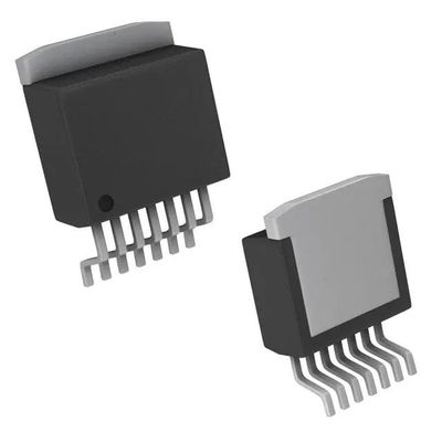 Sortie de la puce NOPB Buck Switching Regulator IC 1.2V 1 de circuit intégré de LM2676SX-ADJ