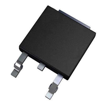 Puce TO-252AA ADE Chip 75V 9A 50A 135W d'IC du transistor FDD16AN08A0