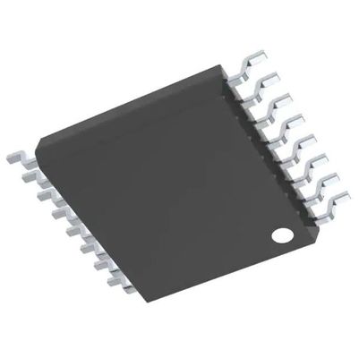 Convertisseur numérique-analogique 8 16-TSSOP 10µs 2.7V | 5.5V de bit de DAC7568ICPWR 12