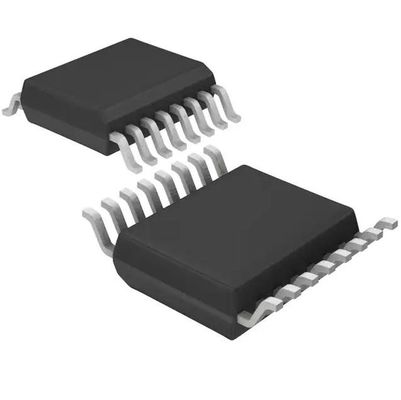 La Manche 100Mbps 85kV/µs CMTI 16-SSOP d'ISO7762FQDBQRQ1 3000Vrms 6