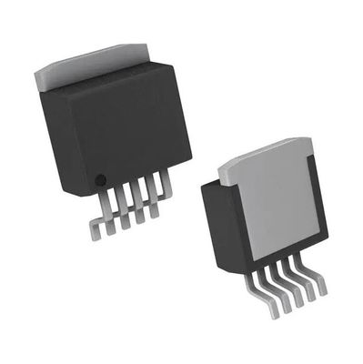 Sortie 1A TO-263-6 de la puce 1.2V 1 de circuit intégré de LM2591HVS-ADJ/NOPB