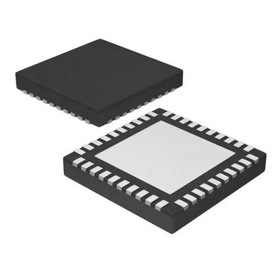 Le synthétiseur IC 6.4GHz 1 40-VFQFN de fréquence de LMX2572RHAR a exposé la protection