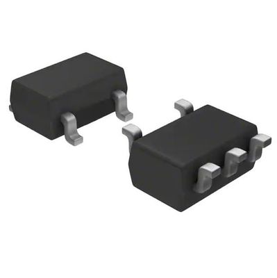 MAX918EUK + RÉFÉRENCE SOT23 1.8V | 5.5V 5mV @ 5V du COMPARATEUR 1 W/VOLT de T IC