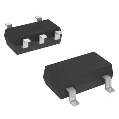 La Manche SC-88A (SC-70-5/SOT-353) de la puce 1 de circuit intégré de NL17SZ00DFT2G