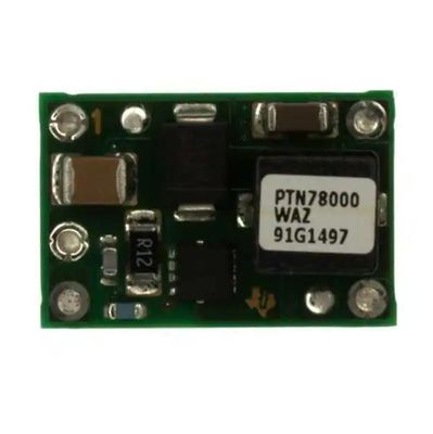 Convertisseur CC du module PTN78000WAZT 1 sortie 2,5 ~ 12,6 V 1,5 A 7 V - entrée 36 V