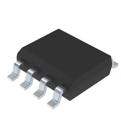 Comparateur CMOS d'usage universel, 8-SOIC va-et-vient 20mA de TS3702IDT