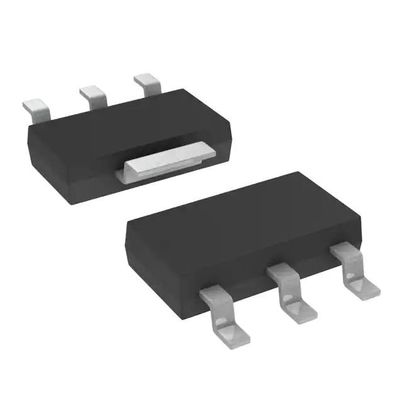 PZT2907AT1G PNP 60 V 600 mA 200 MHz 1,5 W SOT-223 Relais à usage général
