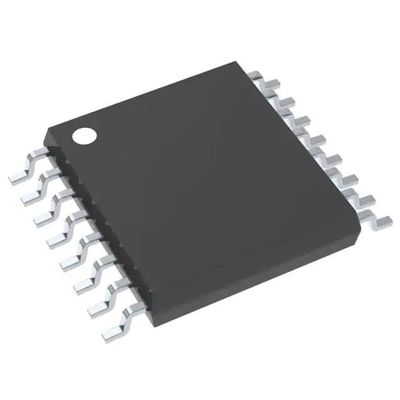 ADC108S022CIMTX / NOPB Convertisseur numérique 10 bits 8 entrées 1 SAR 16-TSSOP