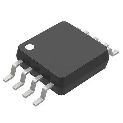 ADC122S021CIMM/NOPB 12 2 mordus a entré 1 convertisseur de SAR 8-VSSOP Digital