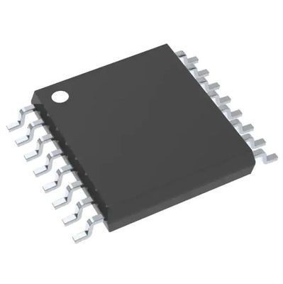 Puce mémoire ADC128S102CIMTX / NOPB IC ADC 12BIT SAR 8VSSOP EMMC