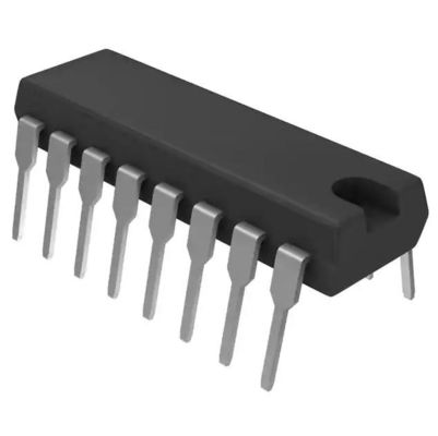 Puce de mémoire analogue de RS422 RS485 Front End IC EMMC 16PDIP AM26LS31CN