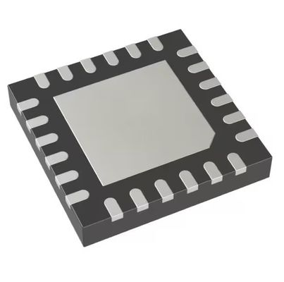 Amplificateur IC de MAX9737ETG +T 1 prise d'IC d'IMMERSION de la classe D 24-TQFN de la Manche