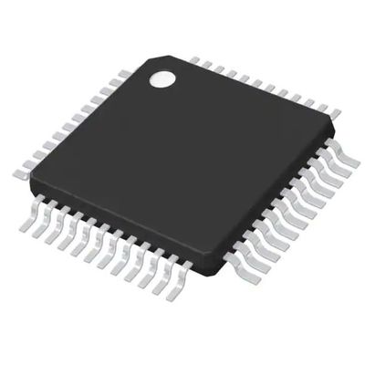 Prises 48MHz à un noyau à 32 bits 64KB d'IC de l'IMMERSION STM32F051C8T6 (ÉCLAIR de 64K X 8)