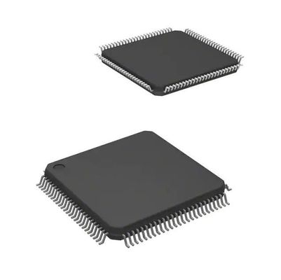 ÉCLAIR 100LQFP 96K X 8 du commutateur électrique STM32F103VGT6 IC MCU 32BIT 1MB