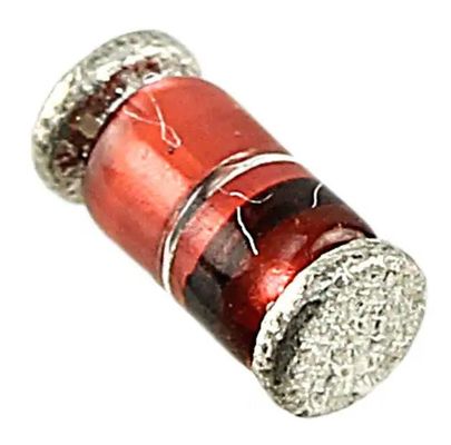 DIODE ZENER 16V 1W DO213AB 16 V du commutateur électrique ZM4745A-GS08 IC 16 ohms