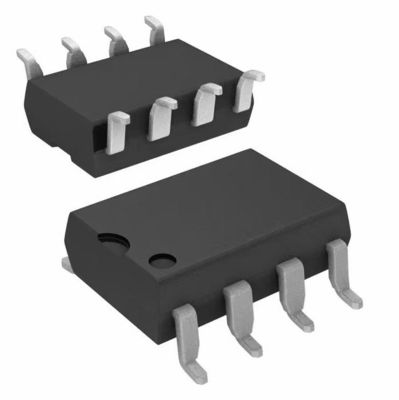 Coupleurs optiques de sortie du transistor AMC1200STDUBRQ1 1 8-SOP 100 kilohertz 5.4mA
