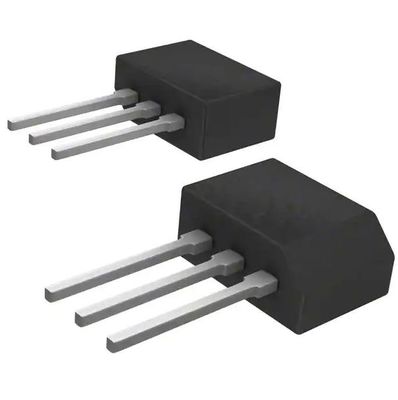 triac Z0405MF1AA2 de niveau de logique de 4A TO202 600V 5mA par le trou TO-202-3
