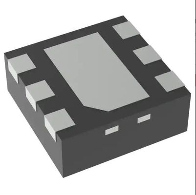 Circuit Chip Electronic Fuse Regulator 2.5A 6-WSON (2x2) de TPS25200DRVR