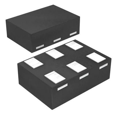 Bande et bobine d'Ethernet de TPD4E004DRYR IC Chip Clamp Ipp Tvs Diode 5.5vwm 6son