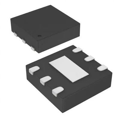 Protection de circuit extérieure du bâti 6-SON (3x3) de diode de la bride PIP TV de TPD2E001DRSR