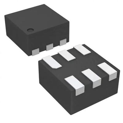 TPS389025QDSERQ1 circuit intégré Chip Ic Supervisor la 1 Manche 6wson