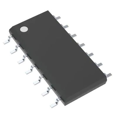 Différentiel de circuit de l'amplificateur 4 de LMC6036IMX/NOPB CMOS, Rail-à-rail 14-SOIC