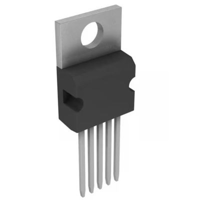 Puce de circuit intégré LM2576HVT-ADJ/NOPB Reg Buck Adj 3a To220-5
