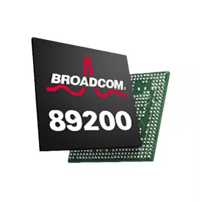 Commutateur automatique 176elqfp de la puce 4-Port de circuit intégré de BCM89200BBQLEG