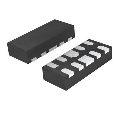 DIODE 3.6VWM 8.8VC 10USON de la puce TV de capteur de température de TPD4E02B04DQAR