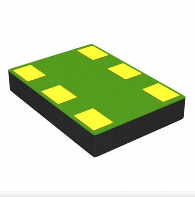 Oscillateur d'horloge du transistor IC Chip Osc Clock 50mhz 6qfm de LMK61E0-050M00SIAT