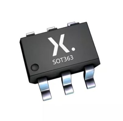 Puce BUF NON-INVERT 5.5V 6TSSOP d'IC du circuit intégré 74LVC2G34GW-Q100