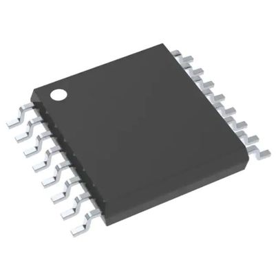 ADC128S022CIMT Puce de capteur de température Adc 12 bits Sar 16TSSOP