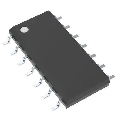 TL2843BDR Commutateur d'alimentation IC REG CTRLR MULT TOP 14SOIC Jusqu'à 500 kHz
