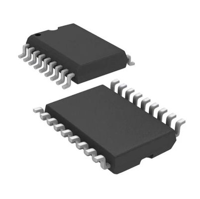 Convertisseur analogique-numérique mordu du delta CDA de sigma d'IC 18soic 24 de capteur de Temp d'ADS1210U
