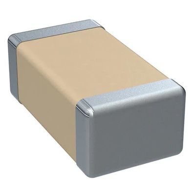 C0805C103J5GACTU Condensateur à puce tantale 10000 pF ±5% 50V C0G/NP0 0805