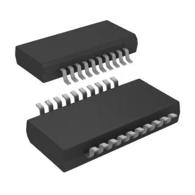 Puce de capteur de température ADS7844EB/2K5 Ic Adc 12bit Sar 20ssop
