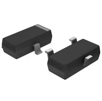 PLAN ÉPITAXIAL du SILICIUM NPN de la puce 200MA d'IC du transistor MMBT3904