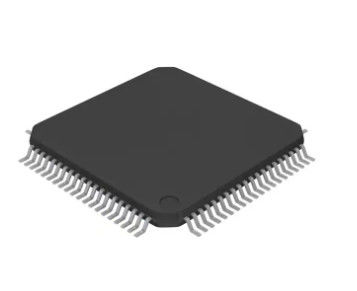 ÉCLAIR de Chip Mcu 16bit 384KB de capteur de température de 80LQFP R5F104