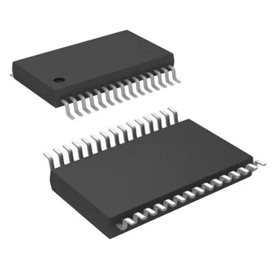 Capteur de température d'ADS7950SBDBTR Chip Ic Adc 12bit SAR 30tssop