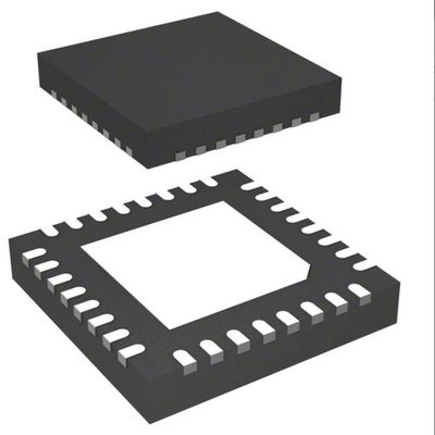 Module sans fil IC rf Txrx+Mcu Ism&lt;1ghz 32vfqfn d'ATA5833-WNQW rf