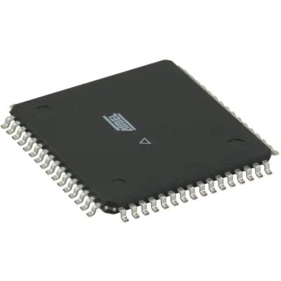 MCU ATMEGA64A-AUR IC ébrèche le microcontrôleur mordu par 8 64KB 64TQFP