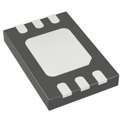 CIRCUIT 6DFN du généraliste 1 d'IC OPAMP de puce de capteur de température de LT6000IDCB#TRPBF
