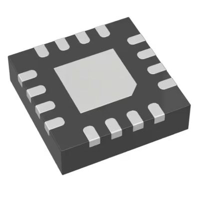 SPI DSP DAC7552IRGTR puces électroniques IC 16QFN 12 bits DAC IC