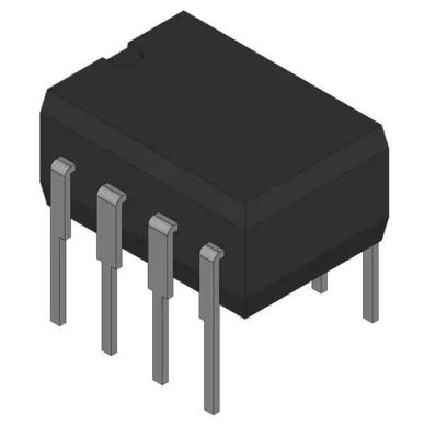 Comparateur de la DIFFÉRENCE 8CDIP du COMPARATEUR 1 d'IC de transistor d'ADE Chip LM311J-8