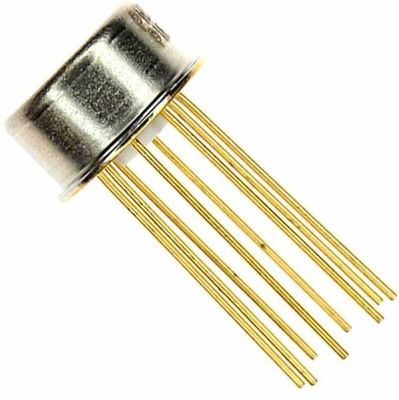 Amplificateur à usage général OP27GJ IC Chip 1 Circuit TO-99-8 8MHZ