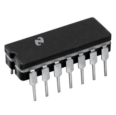 Circuit intégré LM148J IC OPAMP GP 4 CIRCUIT 14CDIP