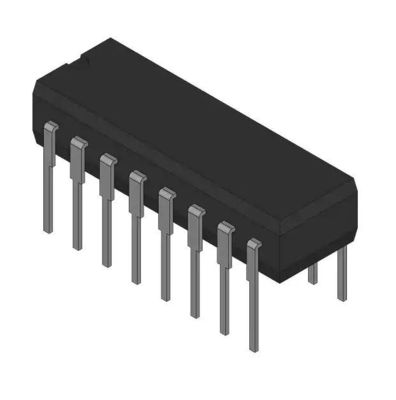 CD54ACT161F3A Compteur binaire 16 CDIP IC 1 élément