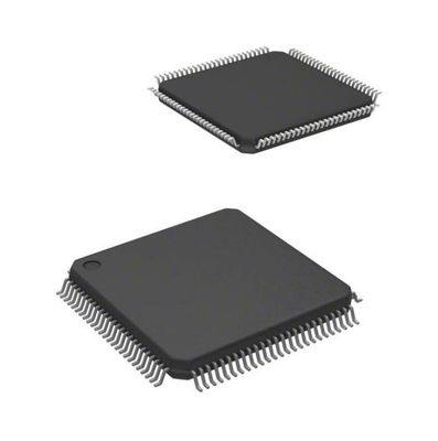 L'usage universel de FS32K146UAT0VLLT transmet par relais l'ÉCLAIR 100LQFP d'IC MCU 32BIT 1MB