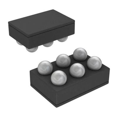 La diode Smd IC rf de LMH2110TM/NOPB TV détectent 50mhz-8ghz 6dsbga LMH2110TM/NOPBCT-ND